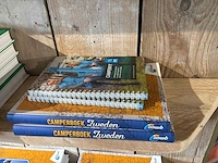 Camper en camperboeken (15x)