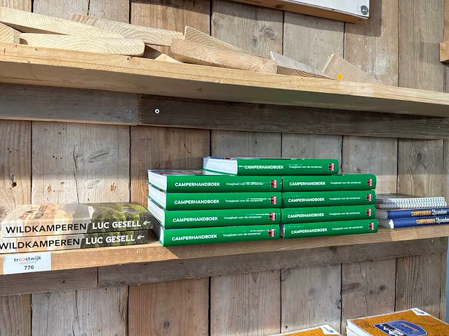 Camper en camperboeken (15x) - afbeelding 3 van  3