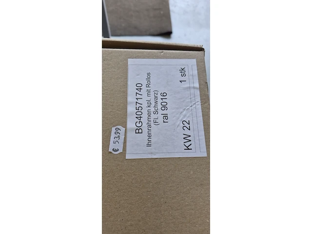 Camper en caravan onderdelen inclusief palletbox, o.a. dometic, reimo - afbeelding 6 van  18