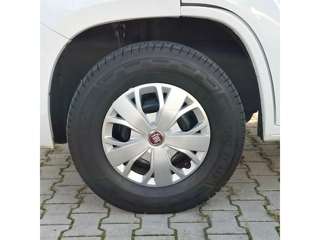 Camper, etrusco, t7400 sb, 2021 - afbeelding 9 van  126