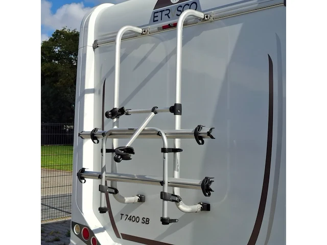 Camper, etrusco, t7400 sb, 2021 - afbeelding 14 van  126