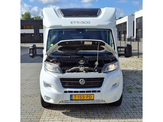 Camper, etrusco, t7400 sb, 2021 - afbeelding 17 van  126