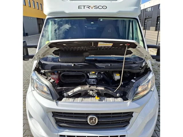 Camper, etrusco, t7400 sb, 2021 - afbeelding 18 van  126