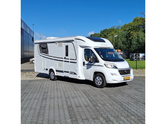 Camper, etrusco, t7400 sb, 2021 - afbeelding 13 van  126