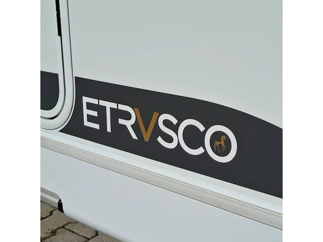 Camper, etrusco, t7400 sb, 2021 - afbeelding 28 van  126