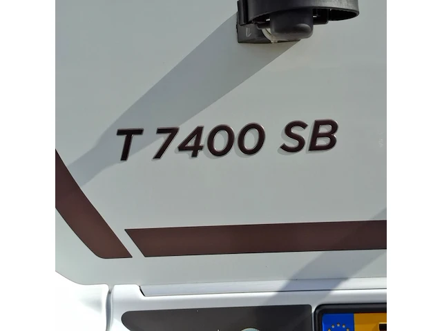 Camper, etrusco, t7400 sb, 2021 - afbeelding 29 van  126