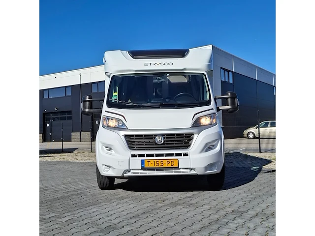 Camper, etrusco, t7400 sb, 2021 - afbeelding 24 van  126