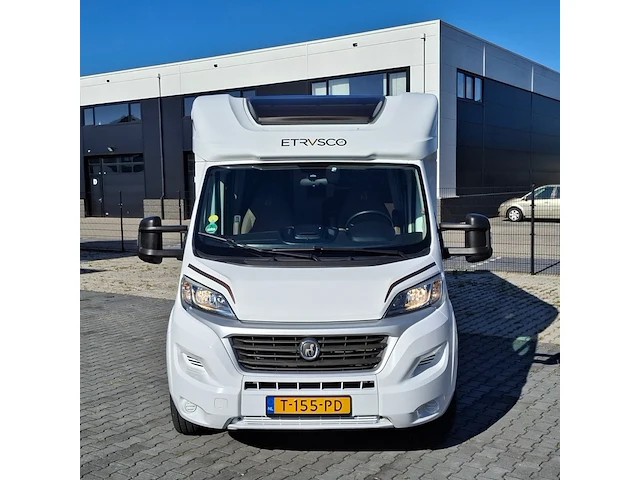 Camper, etrusco, t7400 sb, 2021 - afbeelding 32 van  126