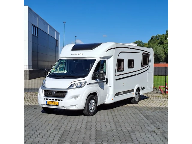 Camper, etrusco, t7400 sb, 2021 - afbeelding 1 van  126