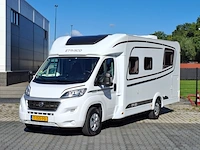 Camper, etrusco, t7400 sb, 2021