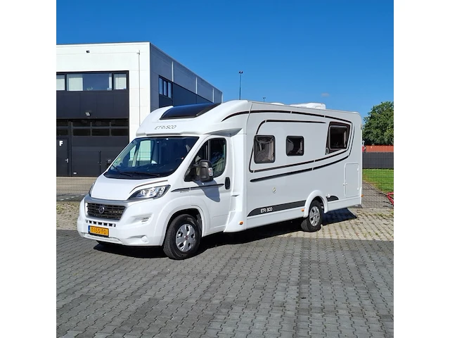 Camper, etrusco, t7400 sb, 2021 - afbeelding 39 van  126