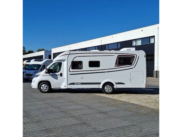 Camper, etrusco, t7400 sb, 2021 - afbeelding 50 van  126