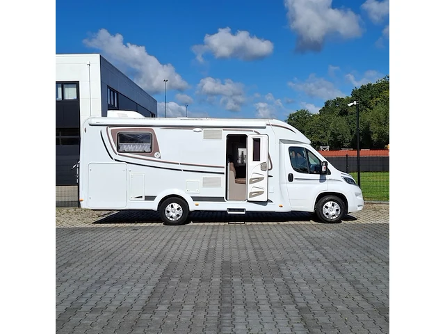 Camper, etrusco, t7400 sb, 2021 - afbeelding 66 van  126