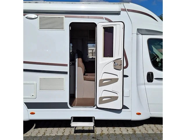 Camper, etrusco, t7400 sb, 2021 - afbeelding 67 van  126