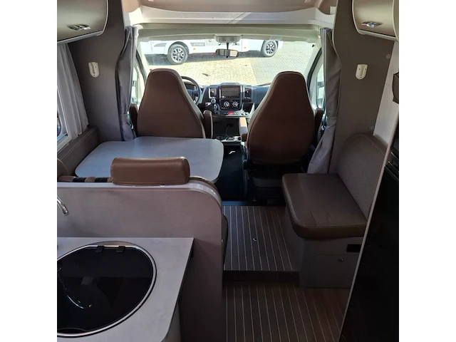 Camper, etrusco, t7400 sb, 2021 - afbeelding 69 van  126