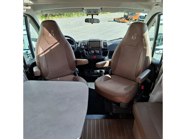 Camper, etrusco, t7400 sb, 2021 - afbeelding 73 van  126