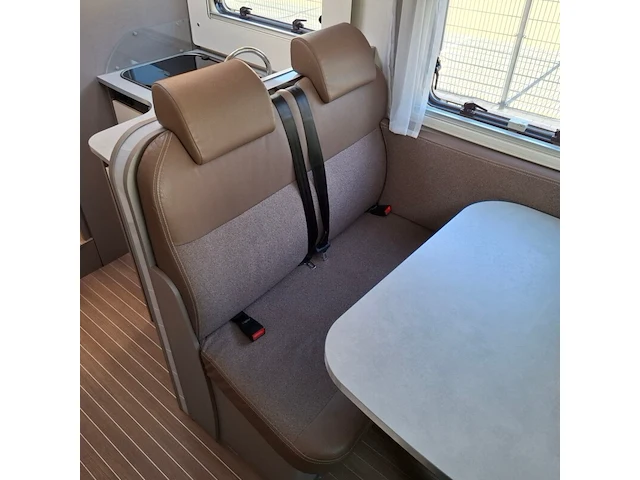 Camper, etrusco, t7400 sb, 2021 - afbeelding 79 van  126
