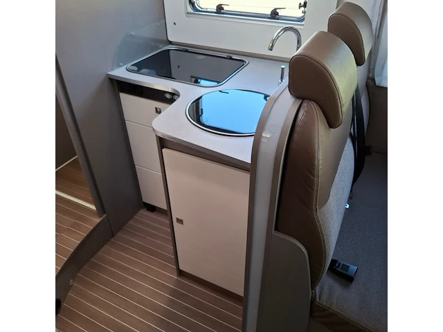 Camper, etrusco, t7400 sb, 2021 - afbeelding 80 van  126