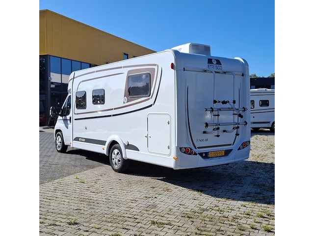 Camper, etrusco, t7400 sb, 2021 - afbeelding 72 van  126