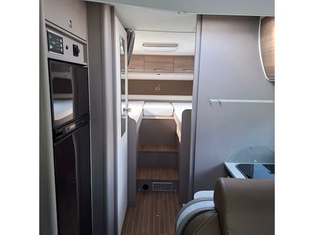 Camper, etrusco, t7400 sb, 2021 - afbeelding 92 van  126