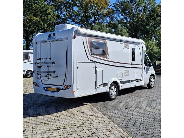 Camper, etrusco, t7400 sb, 2021 - afbeelding 105 van  126