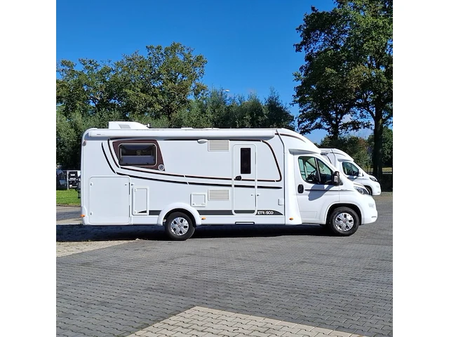 Camper, etrusco, t7400 sb, 2021 - afbeelding 116 van  126