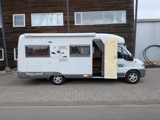 Camper, fiat, 230, 1997 - afbeelding 3 van  76