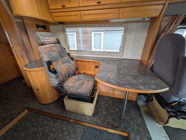Camper, fiat, 230, 1997 - afbeelding 5 van  76