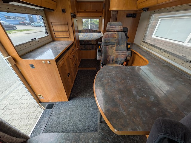 Camper, fiat, 230, 1997 - afbeelding 6 van  76