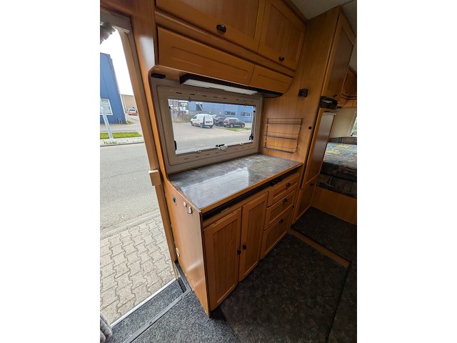 Camper, fiat, 230, 1997 - afbeelding 7 van  76