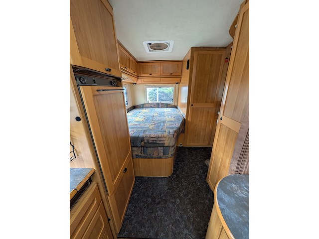 Camper, fiat, 230, 1997 - afbeelding 10 van  76