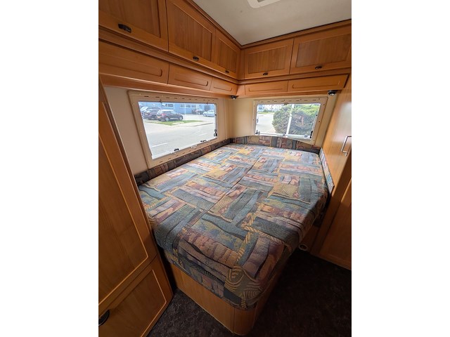 Camper, fiat, 230, 1997 - afbeelding 11 van  76