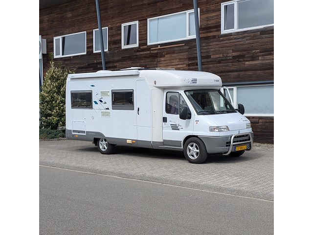 Camper, fiat, 230, 1997 - afbeelding 1 van  76