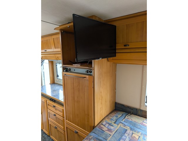 Camper, fiat, 230, 1997 - afbeelding 18 van  76