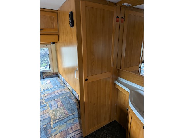 Camper, fiat, 230, 1997 - afbeelding 24 van  76