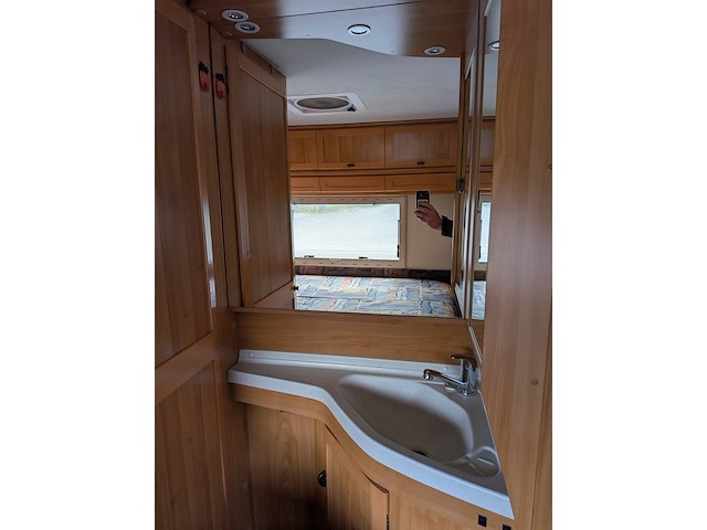 Camper, fiat, 230, 1997 - afbeelding 27 van  76