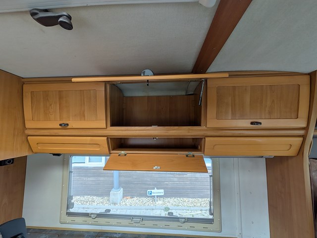 Camper, fiat, 230, 1997 - afbeelding 35 van  76