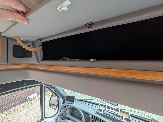 Camper, fiat, 230, 1997 - afbeelding 37 van  76