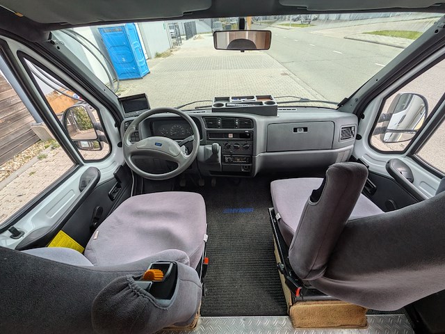 Camper, fiat, 230, 1997 - afbeelding 38 van  76