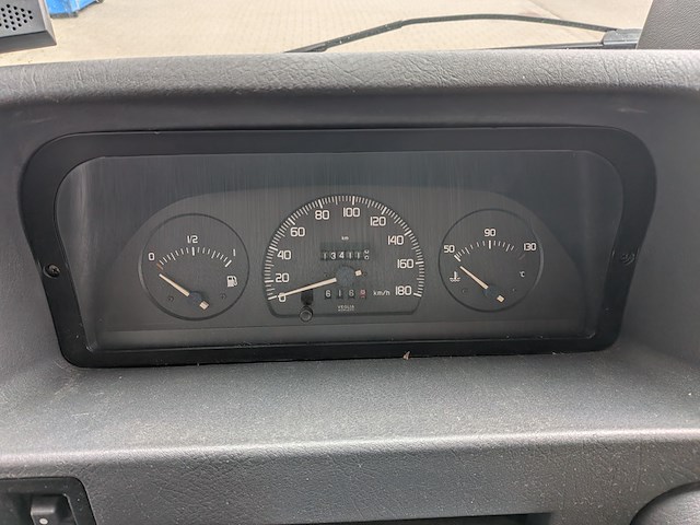 Camper, fiat, 230, 1997 - afbeelding 40 van  76