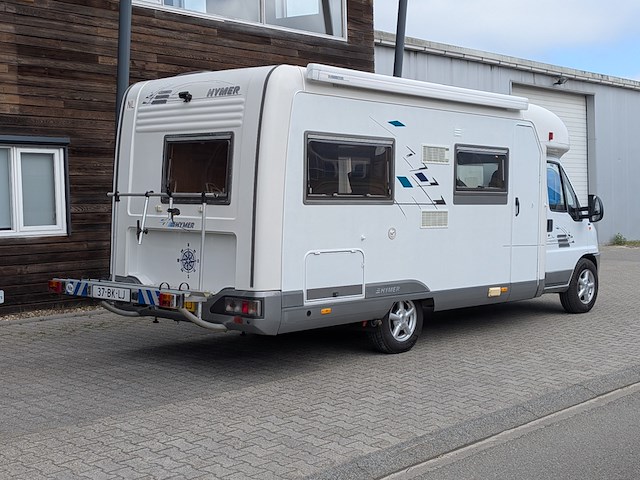 Camper, fiat, 230, 1997 - afbeelding 34 van  76