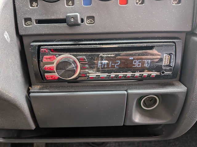 Camper, fiat, 230, 1997 - afbeelding 47 van  76