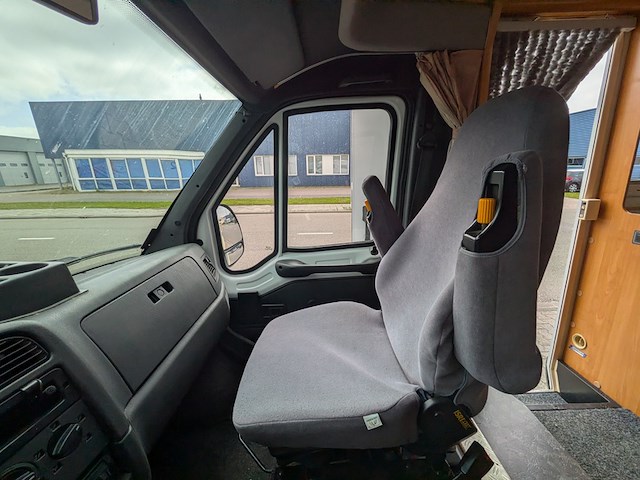 Camper, fiat, 230, 1997 - afbeelding 49 van  76