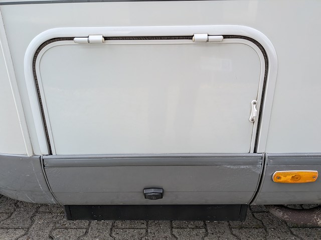 Camper, fiat, 230, 1997 - afbeelding 57 van  76