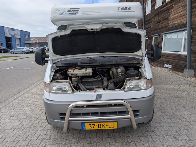 Camper, fiat, 230, 1997 - afbeelding 58 van  76