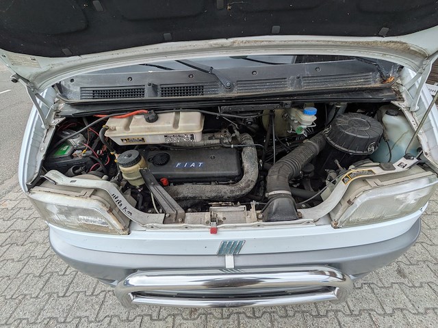 Camper, fiat, 230, 1997 - afbeelding 59 van  76