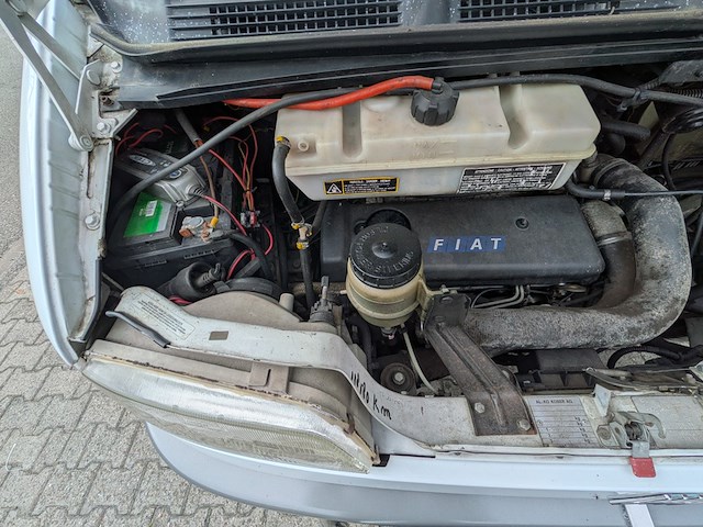 Camper, fiat, 230, 1997 - afbeelding 60 van  76