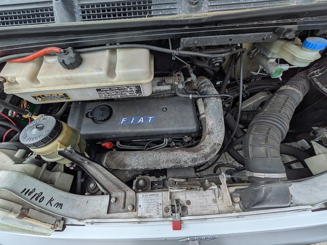 Camper, fiat, 230, 1997 - afbeelding 61 van  76