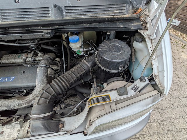 Camper, fiat, 230, 1997 - afbeelding 62 van  76