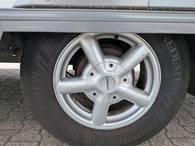 Camper, fiat, 230, 1997 - afbeelding 70 van  76